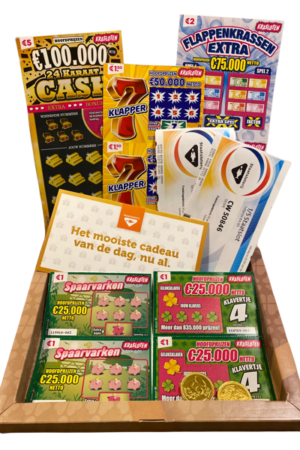 kansspelbox standaard